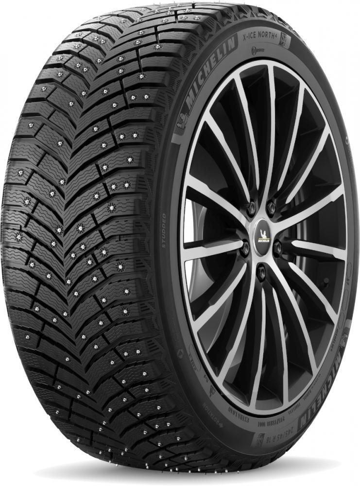 Michelin X-Ice North 4 265/55 R19 113T (шип)
