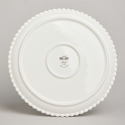 НАБОР ТАРЕЛОК ОБЕДЕННЫХ LEFARD "PEARL" 2 ШТ. 25,5*2 СМ