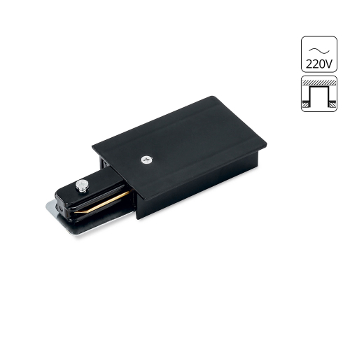 Коннектор Arte Lamp TRACK ACCESSORIES A160106