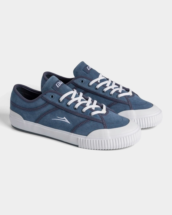 Кеды Lakai Conrad Elite: Light Navy White (Q2-26)