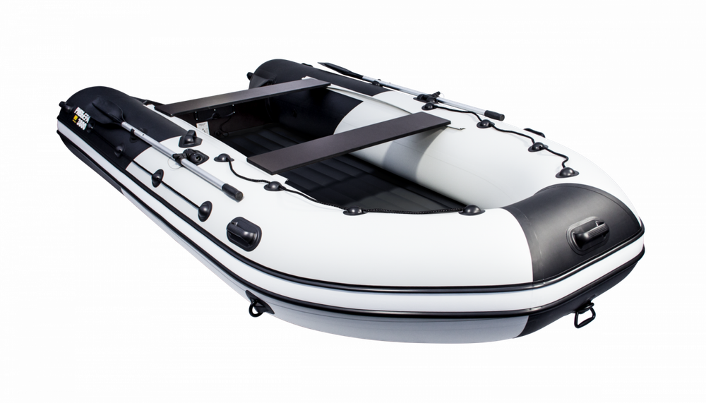 Ривьера 3800 НДНД Киль + PARSUN T 9.9 (15) BMS (комплект лодка + мотор)