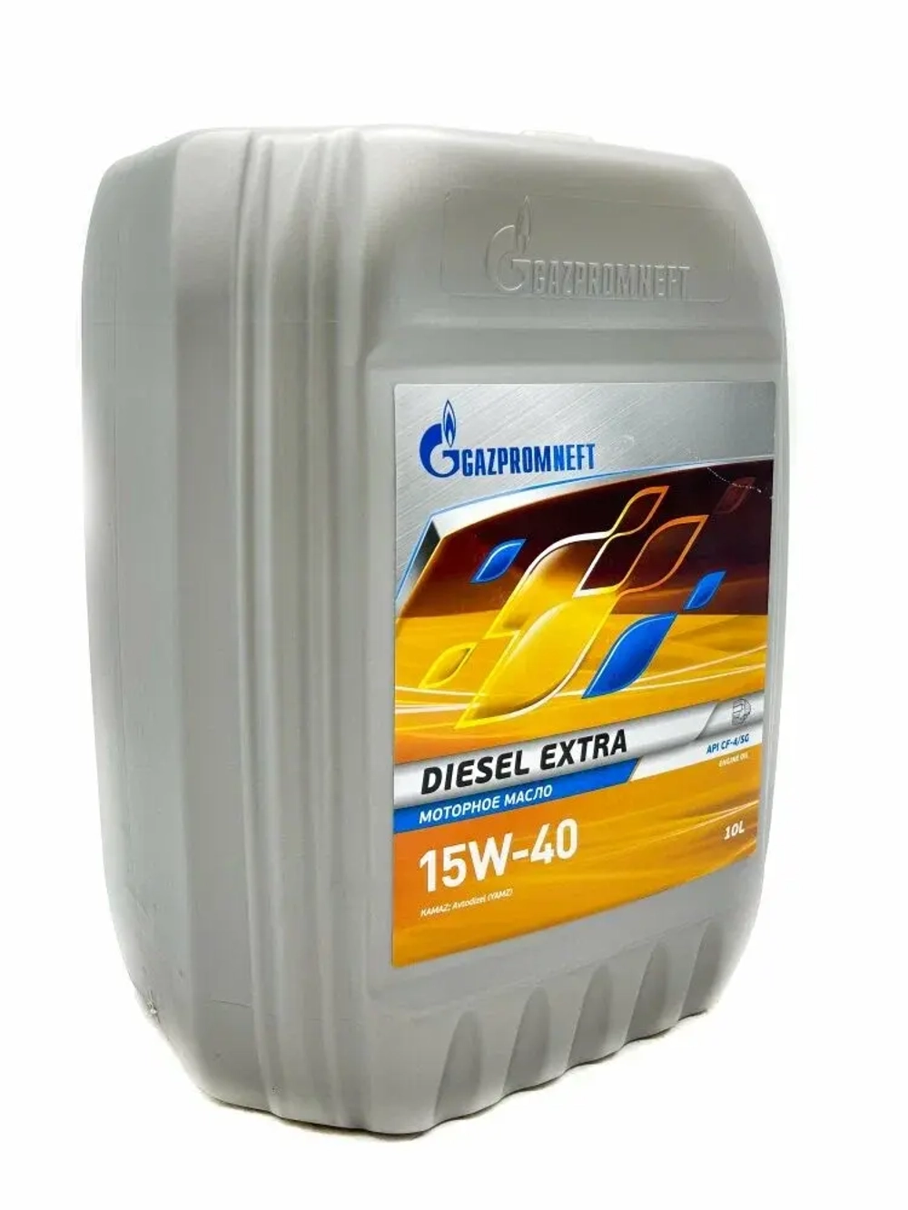 Масло моторное Gazpromneft Diesel Extra 15W-40 API CF-4/SG (20 л)