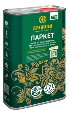 Паркет «Живица про»