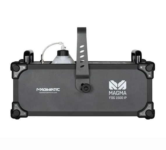 MAGMA FOG 1500 IP генератор тумана, 1500Вт