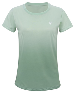 Футболка для девочки Tecnifibre Team X-Loop Junior - sage