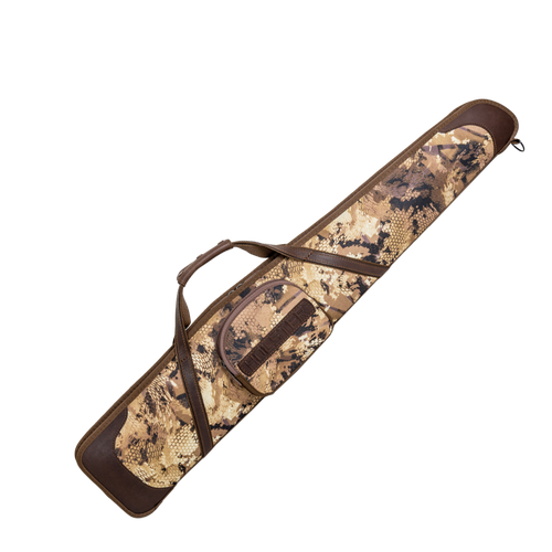 Кейс 130 без оптики HOLSTER CLUB / кожа / соты