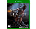 Sekiro: Shadows Die Twice (Xbox) Б\У
