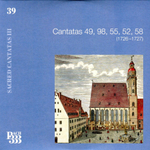 Сборник / Bach 333 - The New Complete Edition (Limited Edition)(222CD+DVD)
