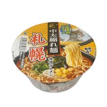 Лапша с мисо-супом Sunaoshi Sapporo Miso Ramen 103 г