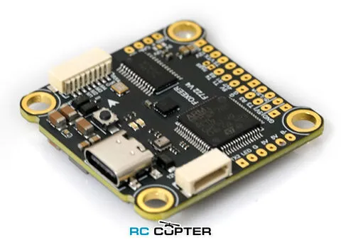 Полётный контроллер Foxeer F722 V4 ICM42688 DPS310 SKU: MR1864