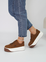 Кеды женские демисезонные UGG 6002-4\F06-R284