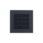 Модуль клавиатуры с подсветкой Dahua DHI-VTO4103FB-MK