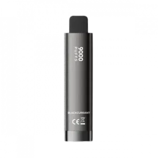 Купить Одноразовый Pod HQD Cuvie Plus Pro - Черная Смородина (9000 затяжек)