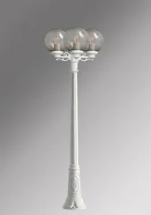 Наземный фонарь Globe 250 G25.156.S30.WZE27 Fumagalli