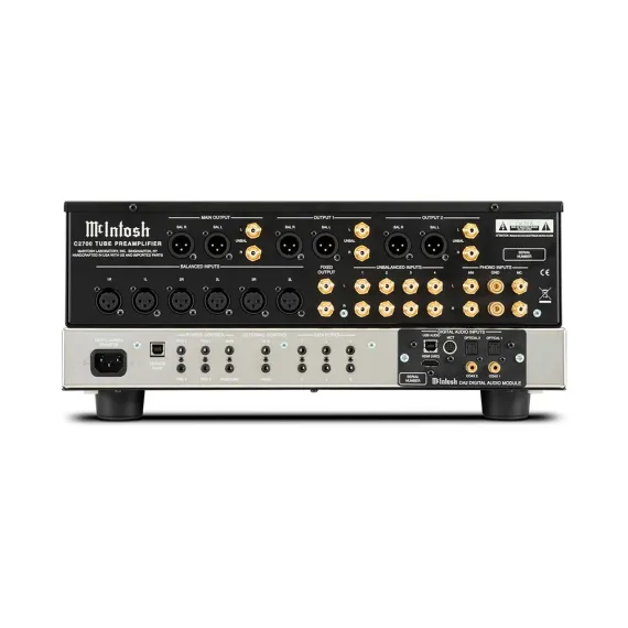 Mcintosh C2700