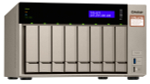 Сетевой RAID-накопитель QNAP TVS-873e-8G