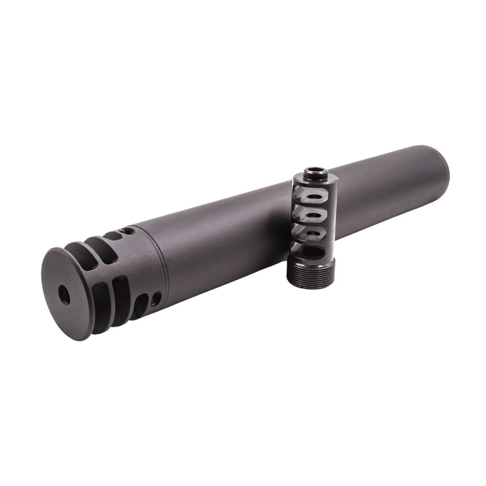 ДТК закрытого типа для калибров .338 Lapua Mag и .338 Norma Mag, Точка 50 — фото 4