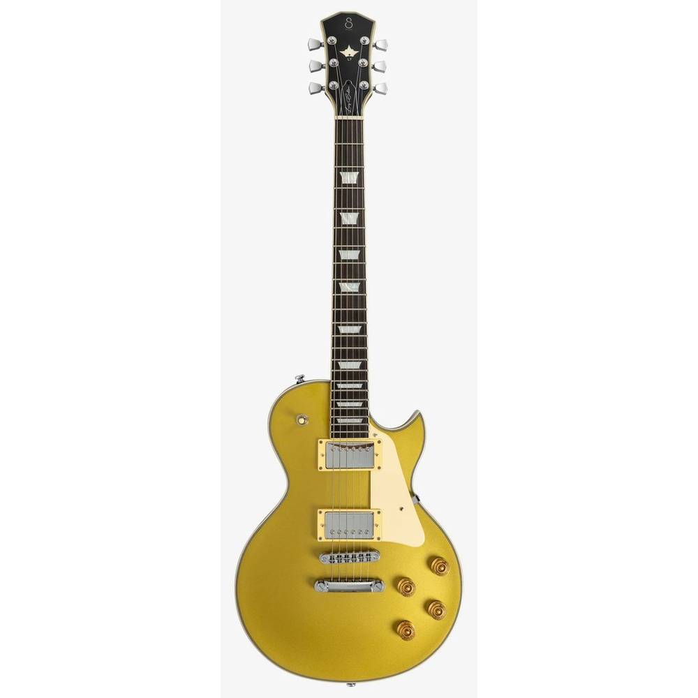Sire L7 New Gen MGO электрогитара, цвет золотой металлик
