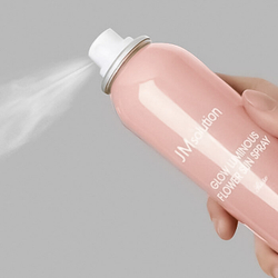 JMsolution Glow Luminous Flower Sun Spray SPF50+ PA++++ 180ml