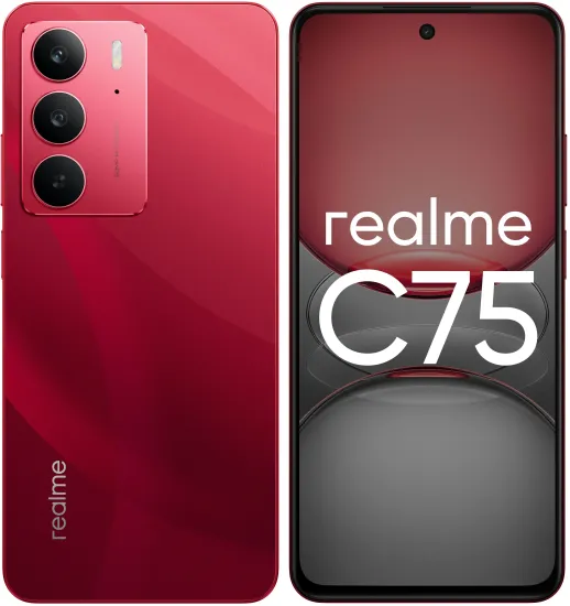 Realme C75