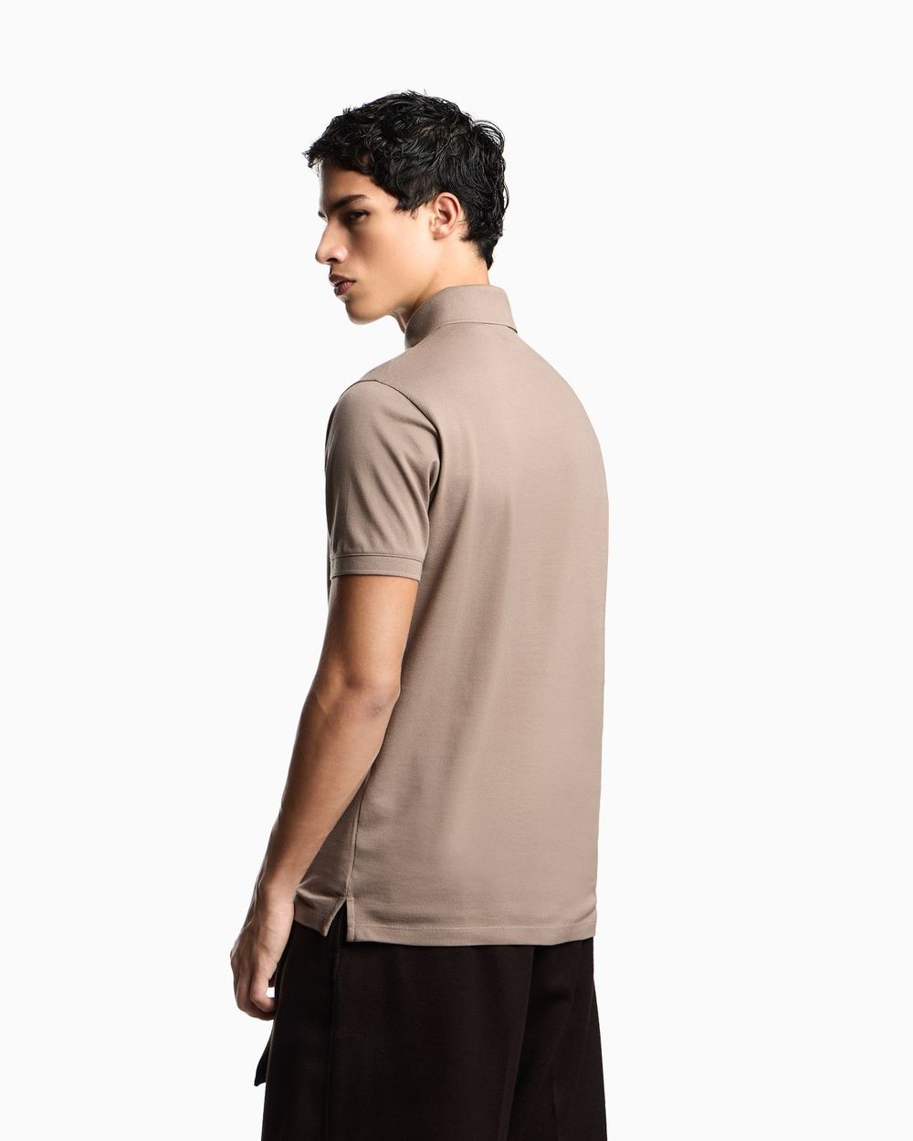 Поло мужское EMPORIO ARMANI