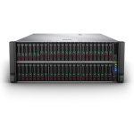Стоечный сервер - HP Enterprise ProLiant DL580  Gen10, 4U, 8x 2.5“, 4x Xeon[8260] 24 Cores, 512Gb, P40459-B21