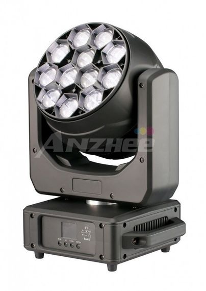 Anzhee H12x40Z-WASH