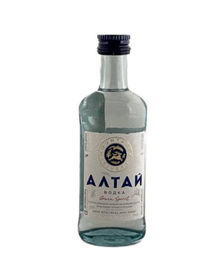 Водка Алтай