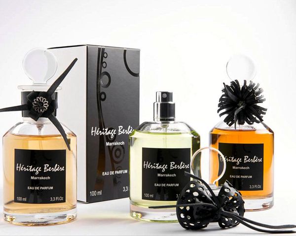 Heritage Berbere HB Femme 21