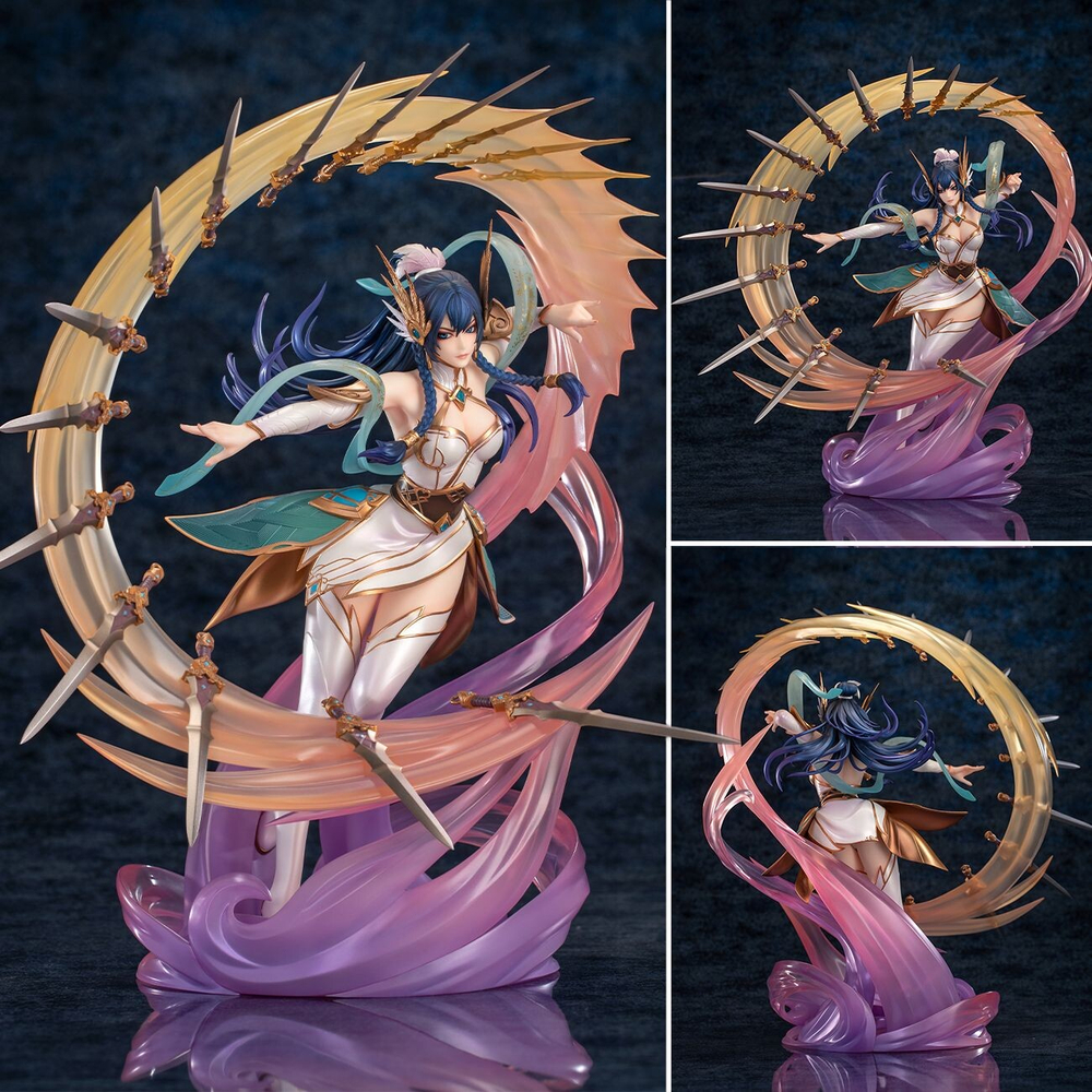 Фигурка Myethos League of Legends: Divine Sword Irelia Лига Легенд: Ирелия