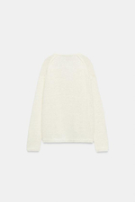 Свитер с V-образным вырезом - ZARA