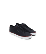 Кроссовки TH HI VULC CORE Tommy Hilfiger - темно-синий(FM0FM04731)