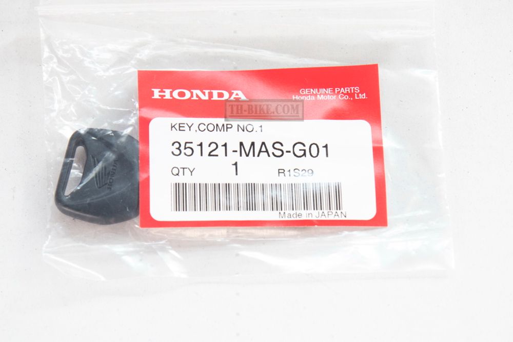 35121-MAS-G01. KEY, BLANK