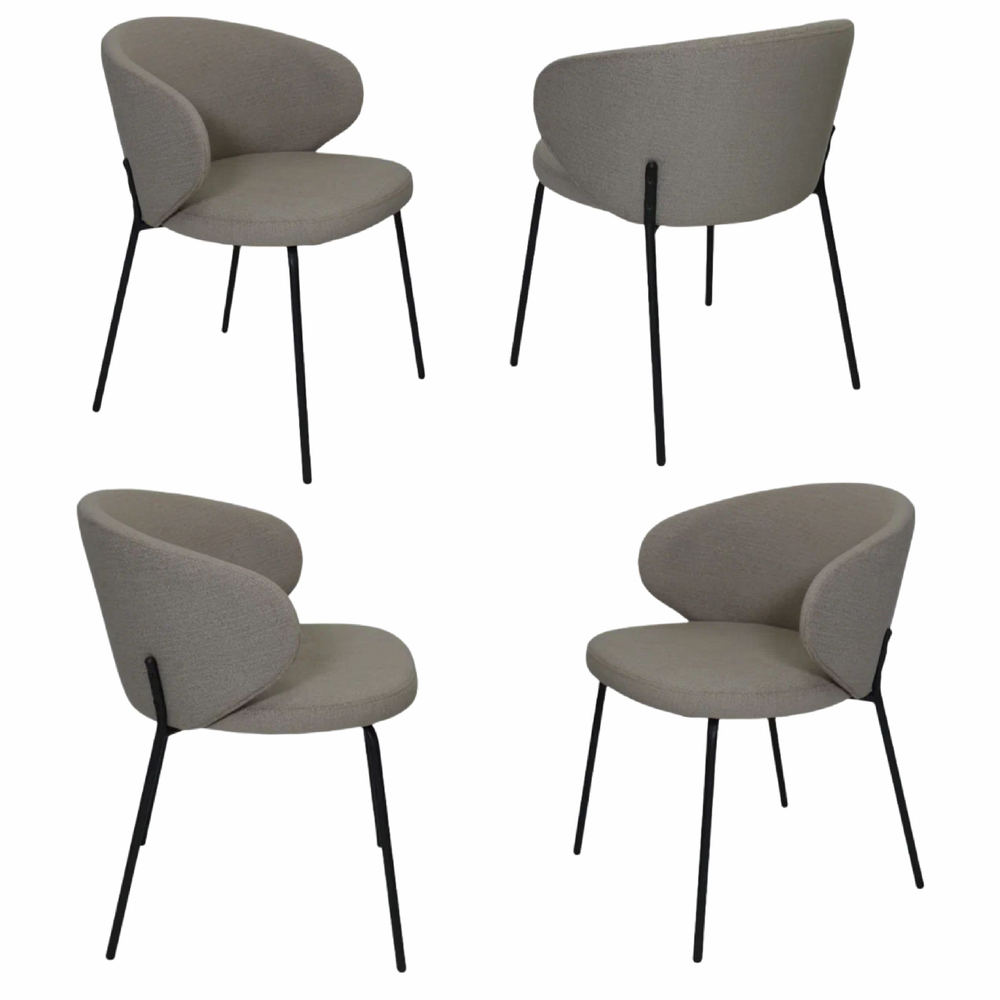 Стул Zip-mebel Бетта комплект из 4 штук