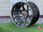 Комплект дисков XXR 15x8.25 et0 4x100/4x114.3