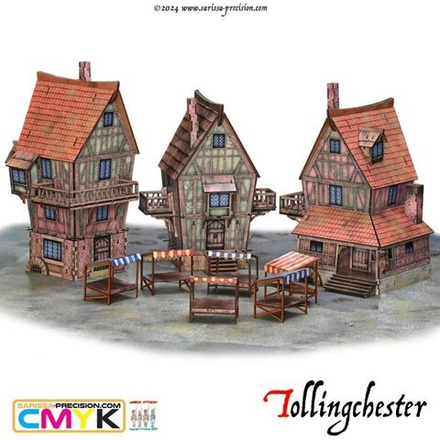TCH041B Market Day Starter