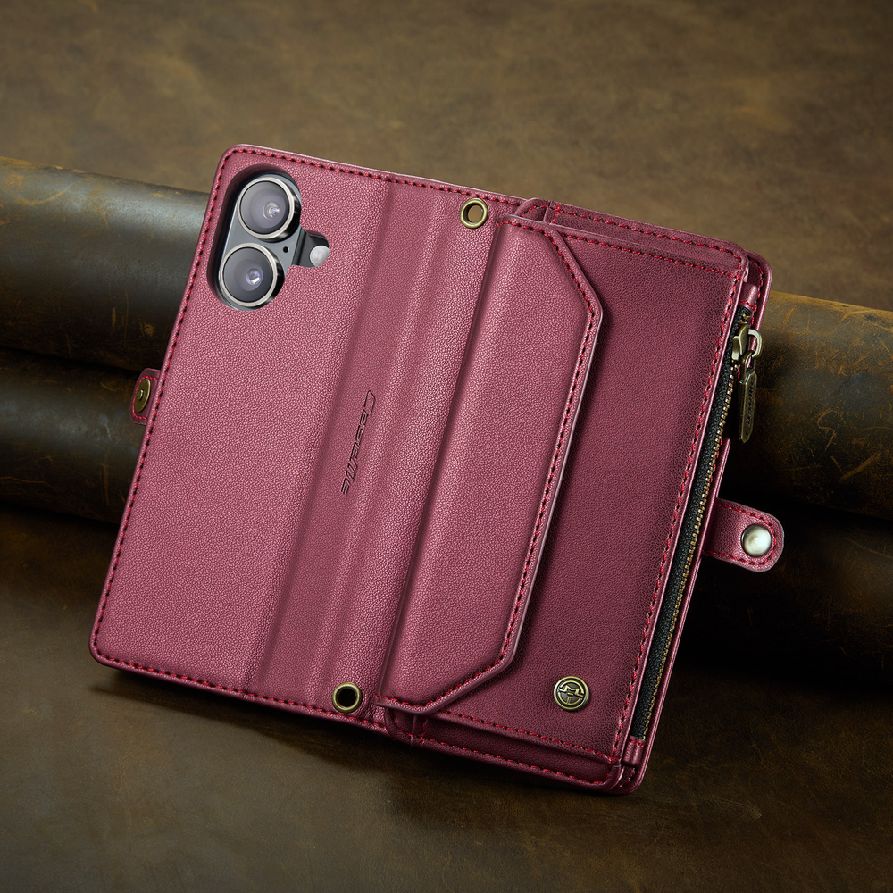 Чехол-кошелек CaseMe Wallet Bag iPhone 17