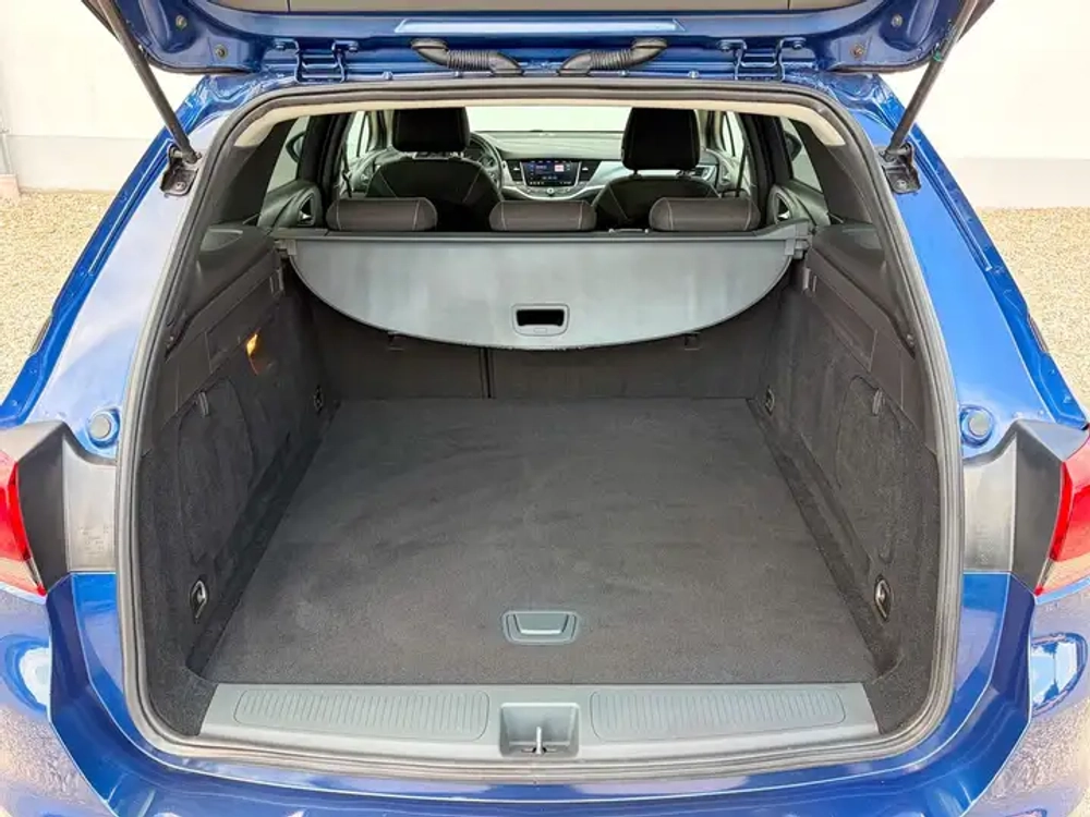 Opel Astra K Sports Tourer
