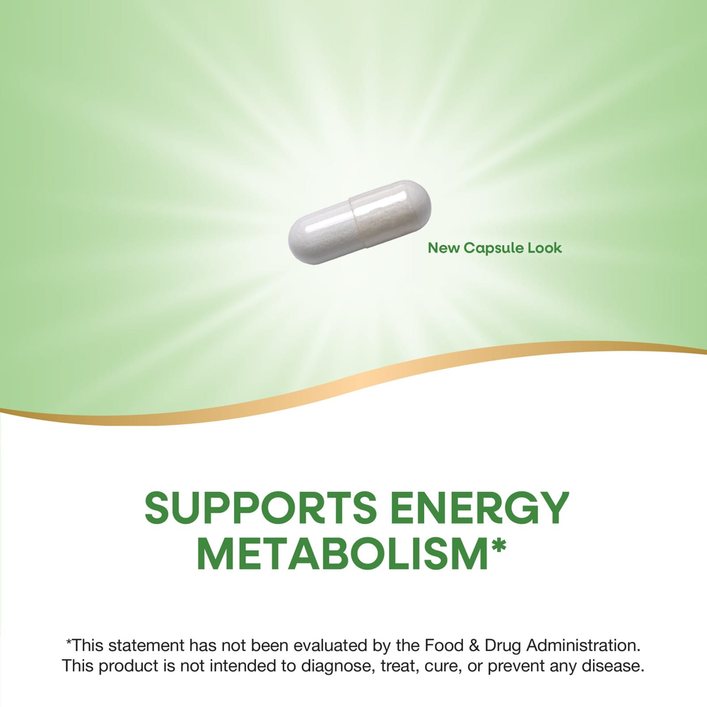 Nature's Way, 7-KETO, метаболит Дегидроэпиандростерона, 60 капсул