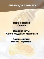 Отдушка Молоко и мёд 1 кг