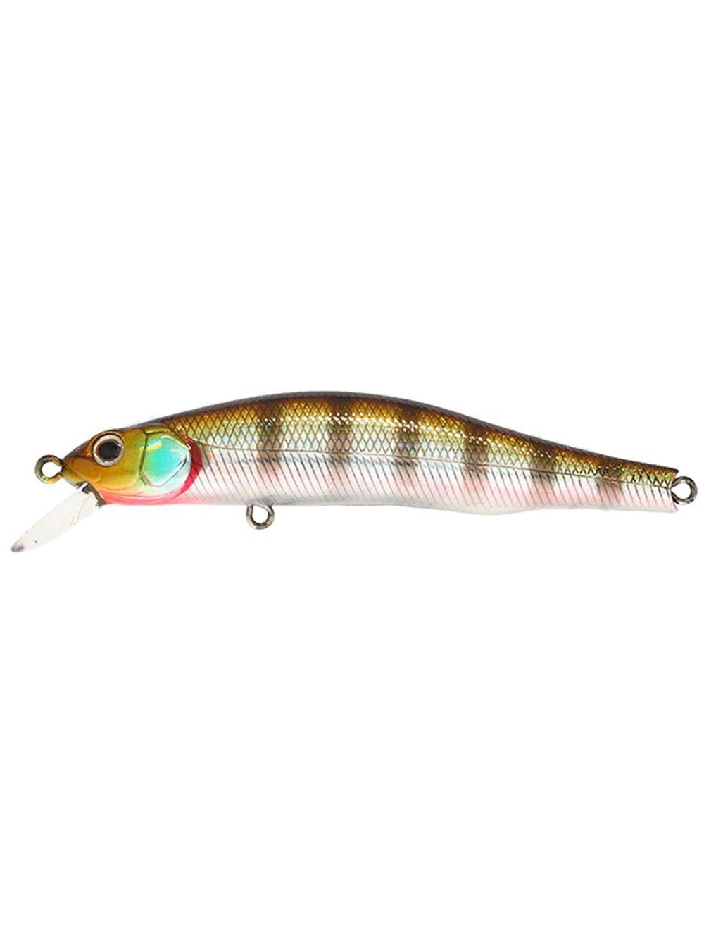 Воблер для рыбалки ZIPBAITS Orbit 90 SP-SR, 90мм, 10.2гр., заглубление 0.8-1.0м., цвет 509M, суспендер