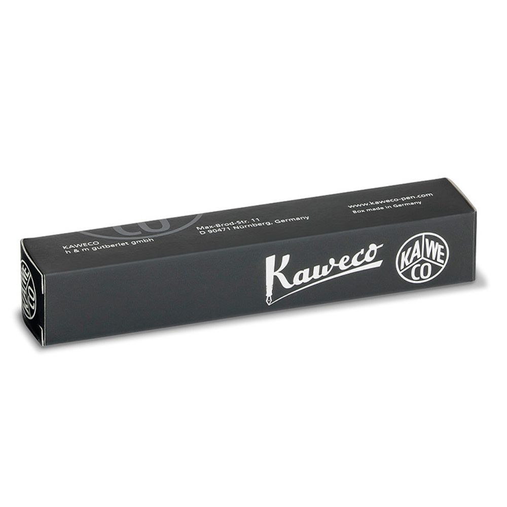 Карандаш механический Kaweco Skyline Sport 0.7мм черный (10000777) 3