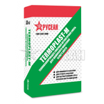 Штукатурка гипсовая Русеан Termoplast-M белая 30 кг