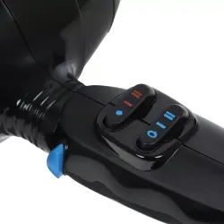 Профессиональный фен BaByliss PRO Caruso black 2400w BAB6520RE