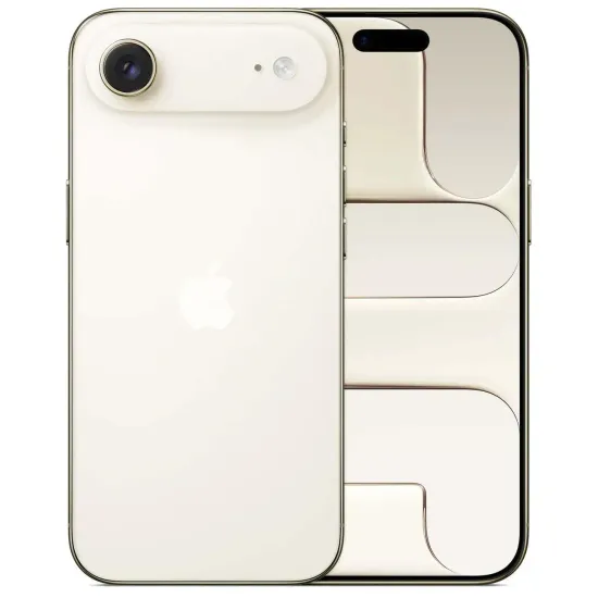 Смартфон Apple iPhone 17 Air 256gb, light Gold E-SIM Only (Без RuStore)
