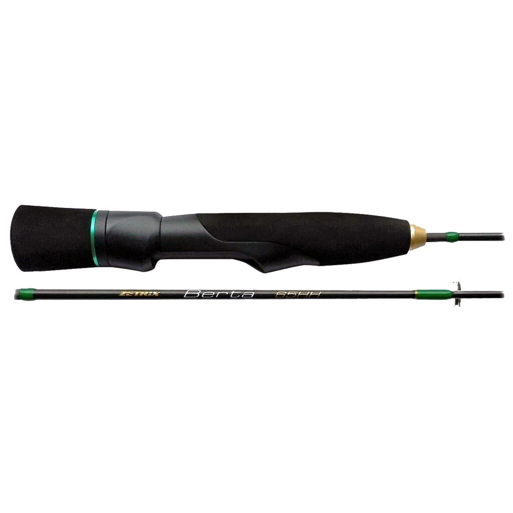 Зимняя удочка ZETRIX BERTA ZBT-65H GEN2 max 28g, длина - 0,65m