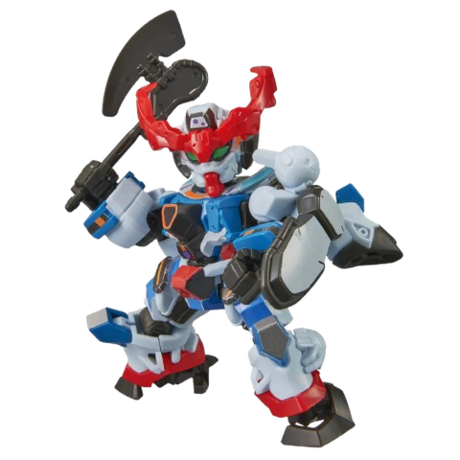 Сборная модель Blockross Mobile Suit Gundam GQuuuuuuX