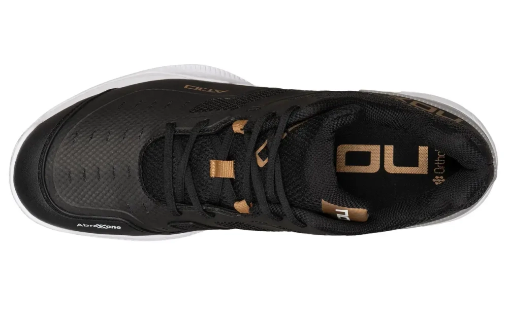 Мужские кросовки для Padel NOX AT10 Pro - black/gold