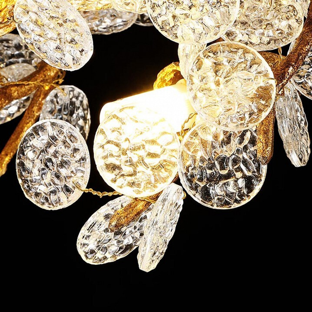 Подвесная люстра Imperiumloft CARAMELLY D Imperiumloft handmade caramelly01