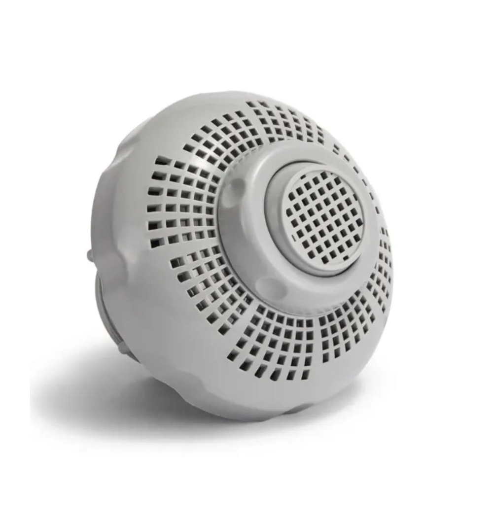 Форсунка возврата воды для бассейна Intex, поворотная, серая